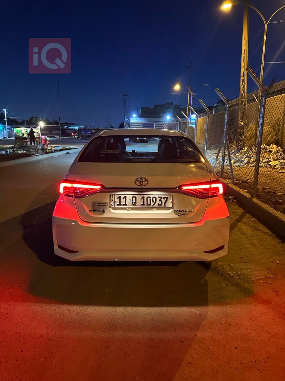 تويوتا كورولا